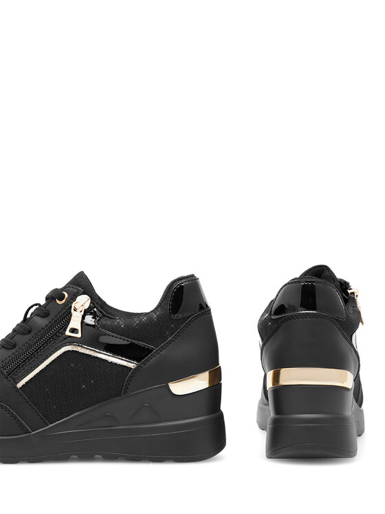 Clara Barson Clara Barson Halbschuhe WS2229-49 Schwarz