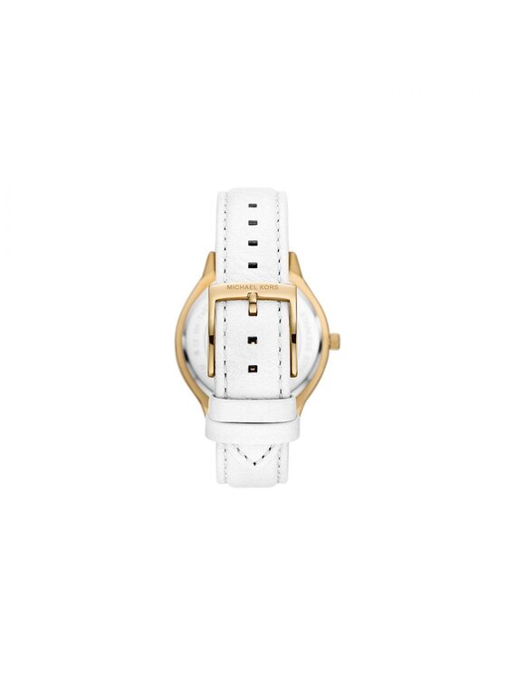 Michael Kors Michael Kors Hodinky MK7544 Biela
