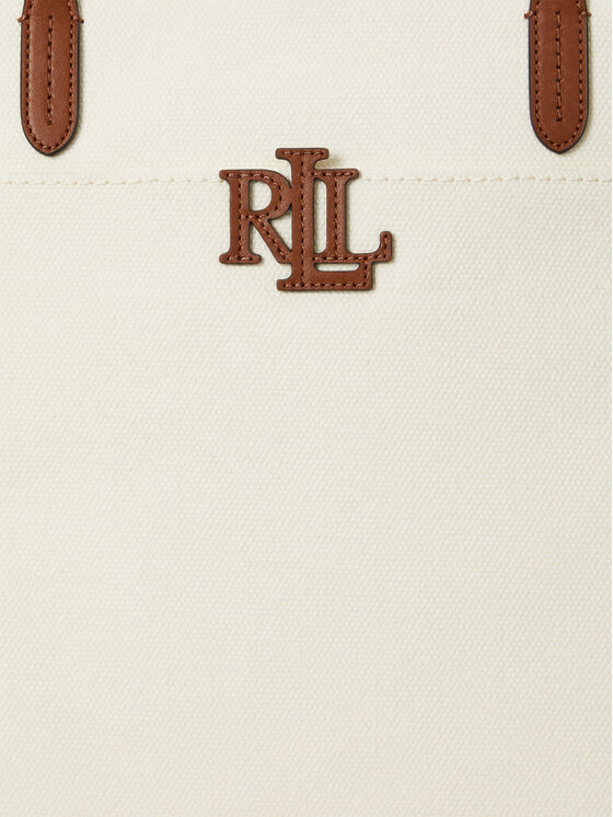 LAUREN RALPH LAUREN LAUREN RALPH LAUREN Kabelka 431982234003 Écru