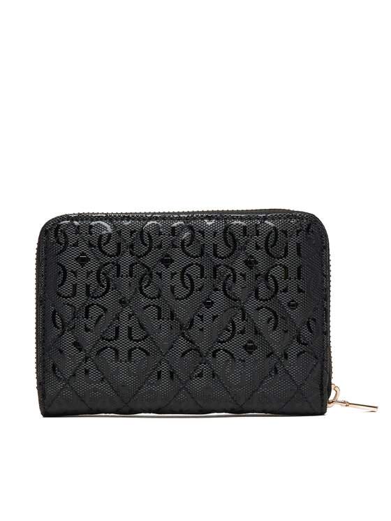 Guess Guess Portfel Isemay Slg SWGG96 28140 Czarny