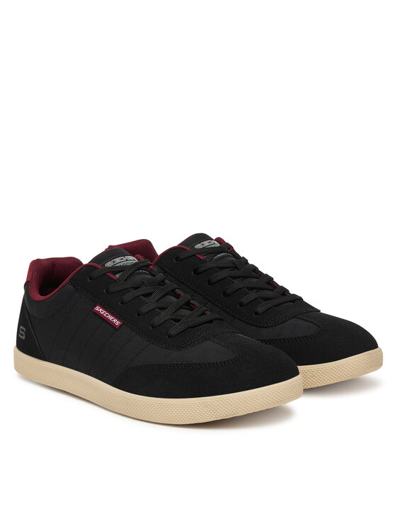 Skechers Skechers Sportcipők Placer 210824/BLK Fekete