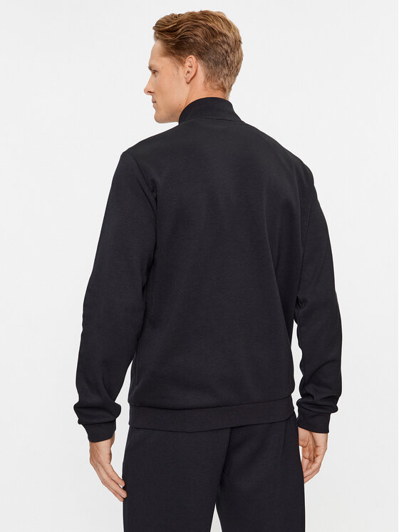 EA7 Emporio Armani EA7 Emporio Armani Felpa 6RPM83 PJARZ 1200 Nero Regular Fit