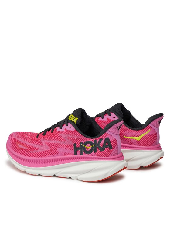 Hoka Hoka Laufschuhe Clifton 9 1127896 Rosa
