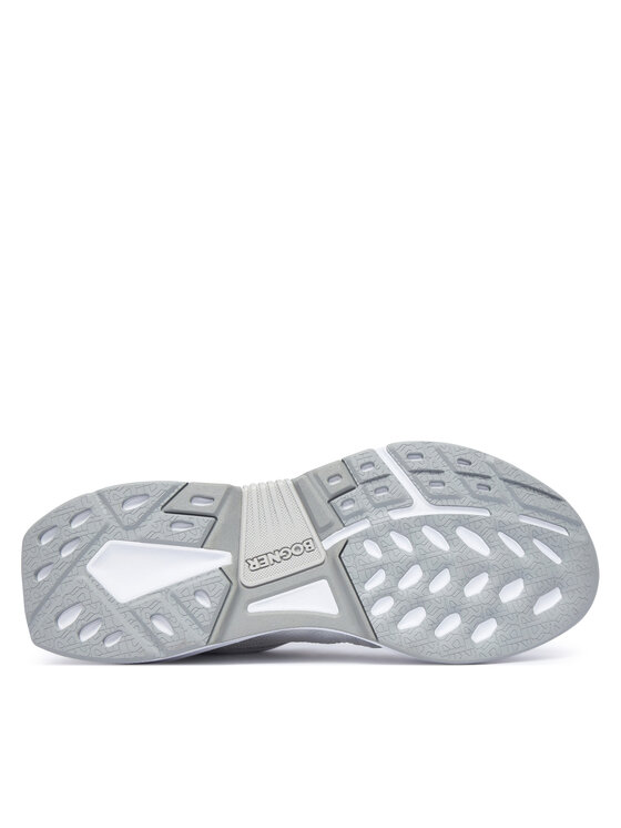Bogner Bogner Sneakers Ctp25 M 12622715 Bianco