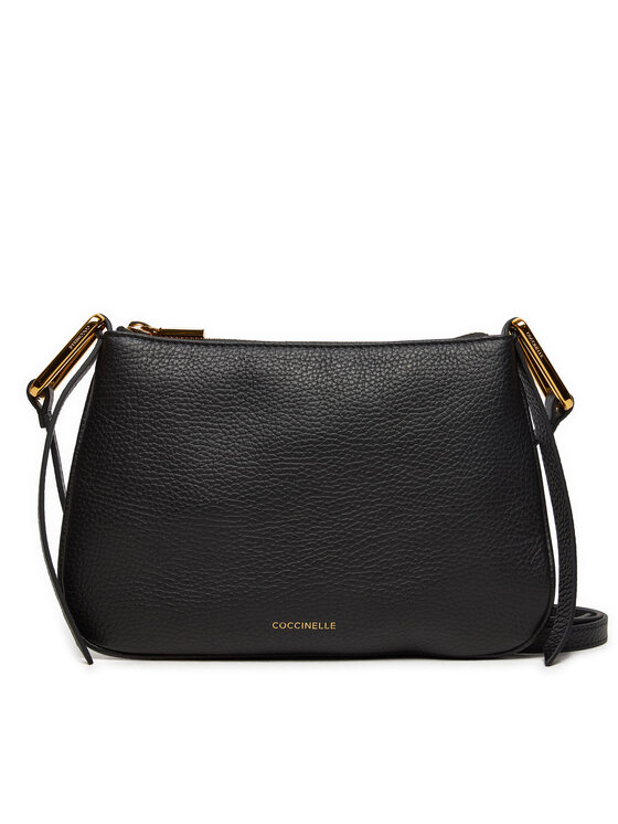 Coccinelle Coccinelle Handtasche MQF Coccinellemagie E5 MQF 55 03 01 Schwarz