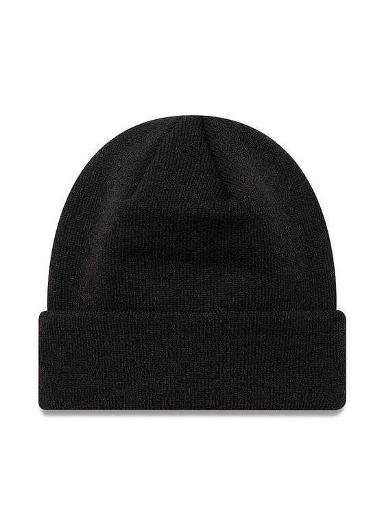 New Era New Era Căciulă Metallic Cuff Beani 60565216 Negru