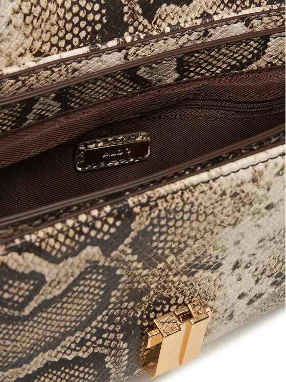 Aldo Aldo Дамска чанта Alicie 14143621 Сив