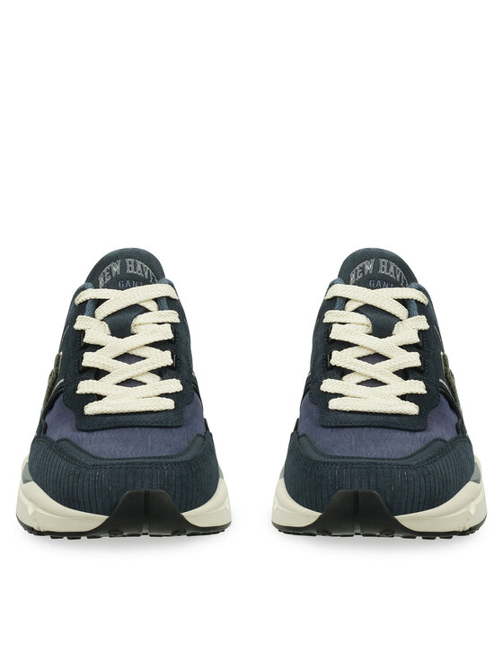 Gant Sneakersy 29633628 Granatowy | Modivo.pl