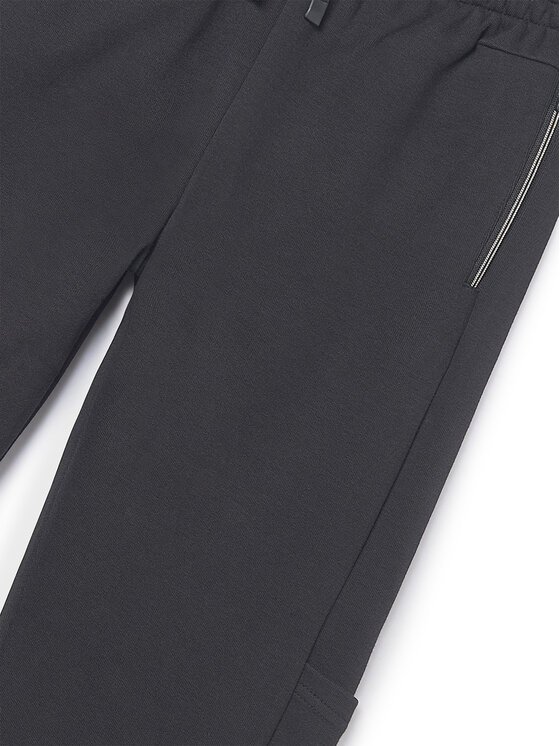 Mayoral Mayoral Долнище анцуг 6567 Черен Regular Fit