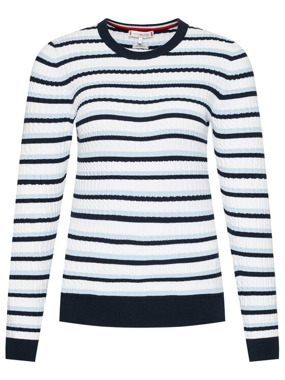Tommy Hilfiger Megztinis Th Ess Cable C 