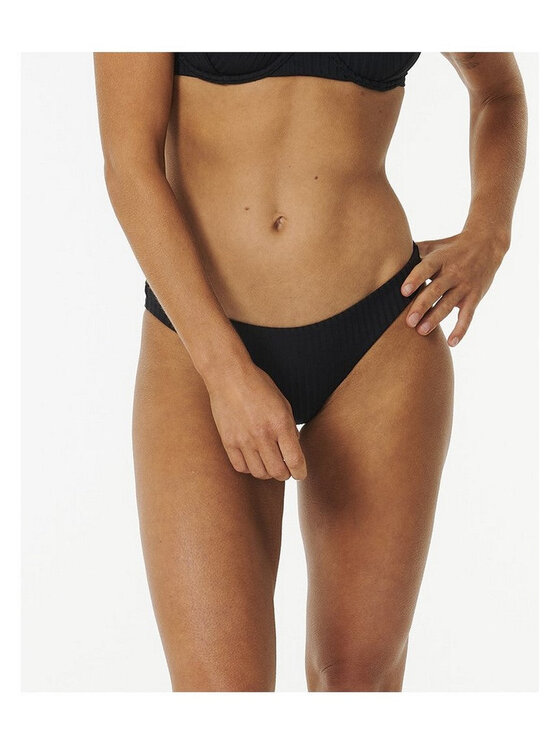 Rip Curl Rip Curl Dół od bikini Premium Surf Cheeky Pant Czarny