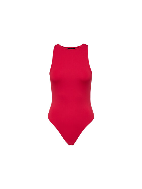 ONLY ONLY Top 15318900-SKI Rosso Regular Fit