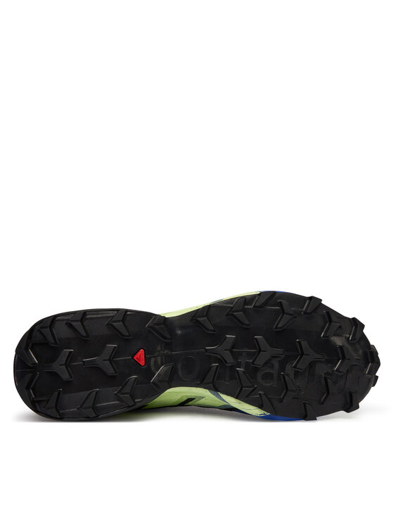 Salomon Salomon Παπούτσια για Τρέξιμο Speedcross 6 L49145100 Μπλε