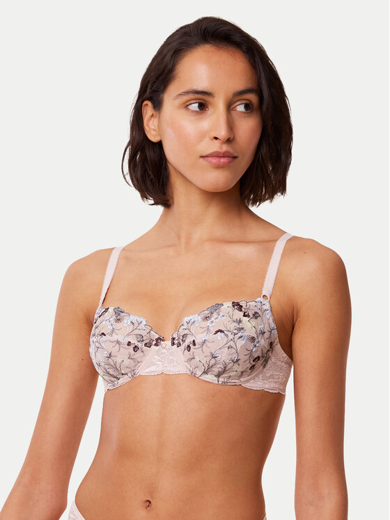 Triumph Reggiseno Senza Ferretto Amourette Charm T10214457 Rosa - Foto 6