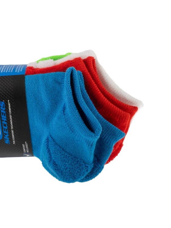 Skechers Skechers Calzini corti S601256-MULT Multicolore