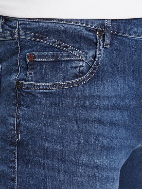 Jeans 3228D 36644 Blu scuro Slim Fit