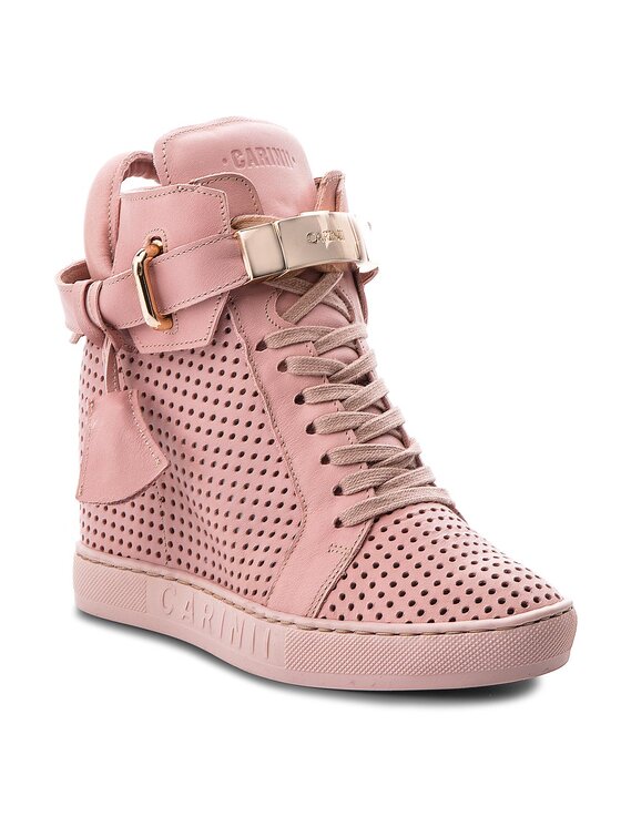Carinii Sneakersy B3767 MN R owy Modivo.pl