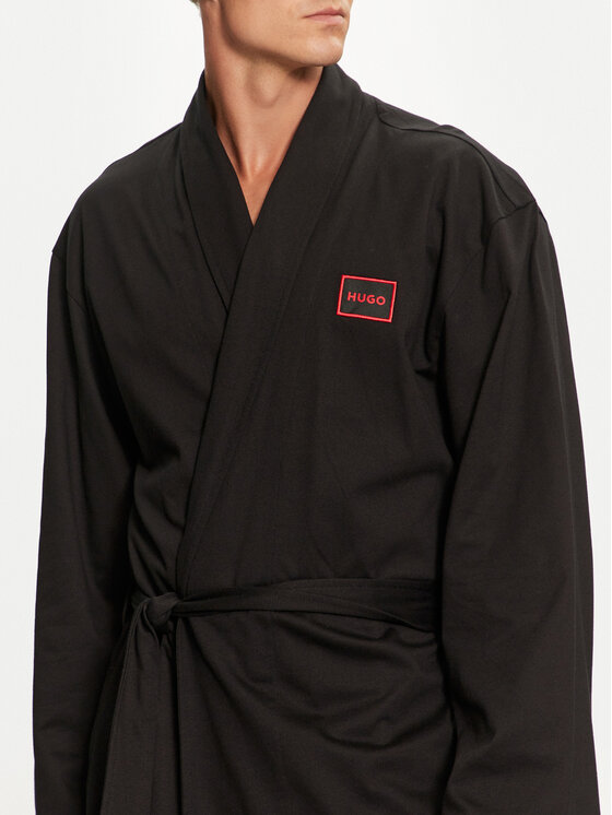HUGO Hugo Accappatoio 50525300 Nero