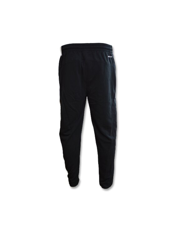 Nike Nike Spodnie dresowe Swoosh Fly Standard Issue Pants Czarny Standard Fit