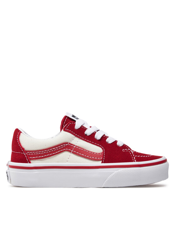 Vans Tenis Superge Uy Sk8-Low VN0A7Q5LCIS1 Rdeča