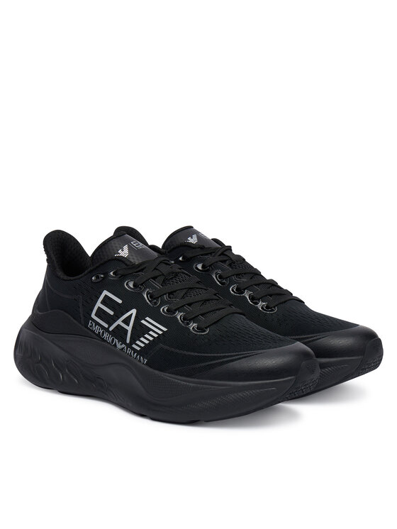 EA7 Emporio Armani EA7 Emporio Armani Tenisice X8X245 XK442 MC270 Crna