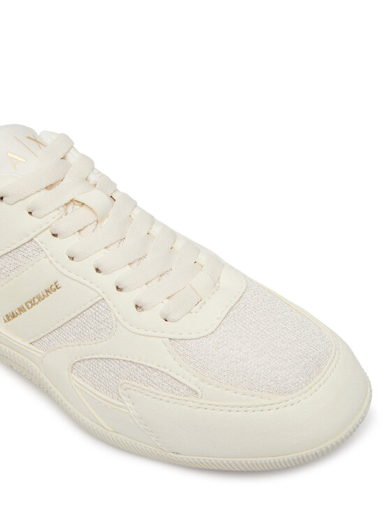 Armani Exchange Armani Exchange Sneakersy XW003119 AF17542 U0011 Bílá