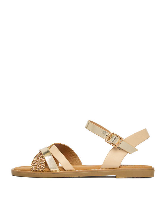 JENNY JENNY Sandali CEO-M-F9011-YLD Oro