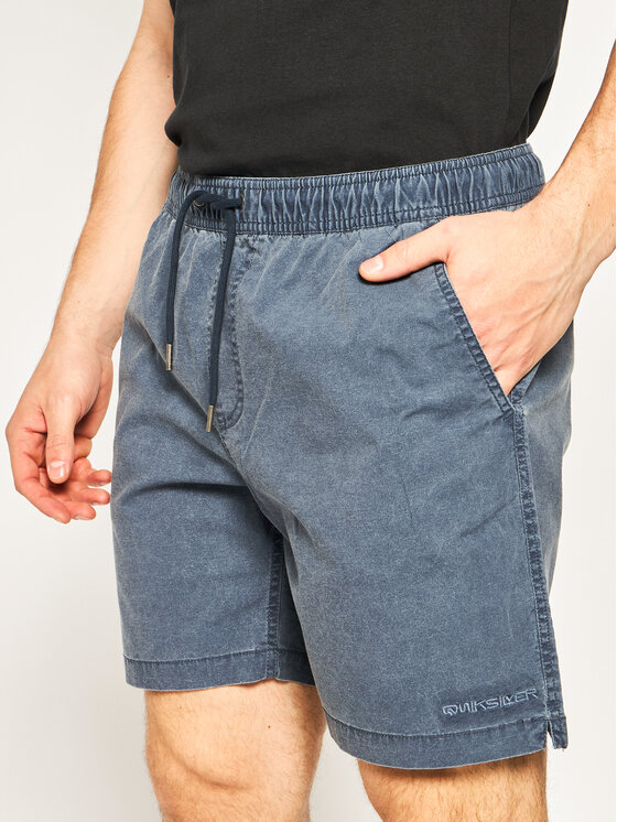 EQYWS03610 Tamsiai mėlyna Regular Fit 