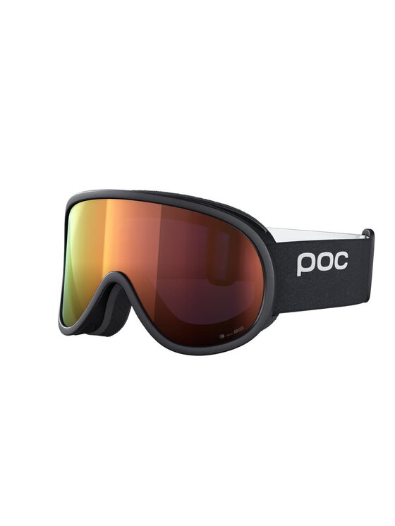 Gogle POC, Pomarańczowy, Retina