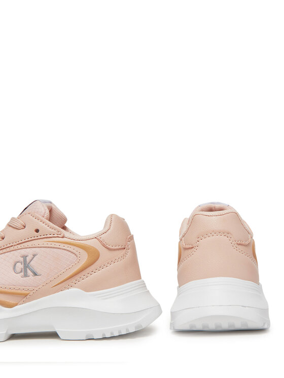 Calvin Klein Jeans Calvin Klein Jeans Sneakersy V3A9-82030-1695A M Różowy