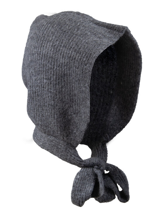 ALLORA BE UNIQUE ALLORA BE UNIQUE Czapka wool Szary