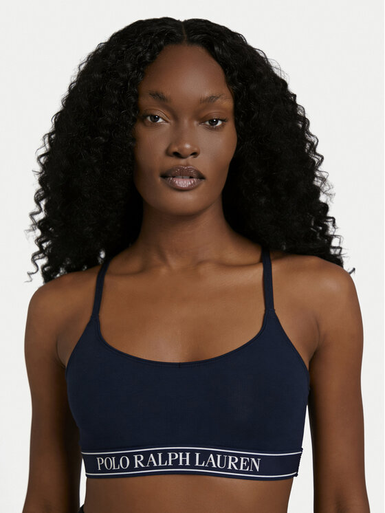 Polo Ralph Lauren Polo Ralph Lauren Reggiseno top 4P0477 Blu scuro