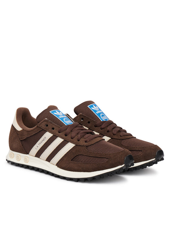 adidas adidas Snīkeri La Trainer Og KH9679 Brūns