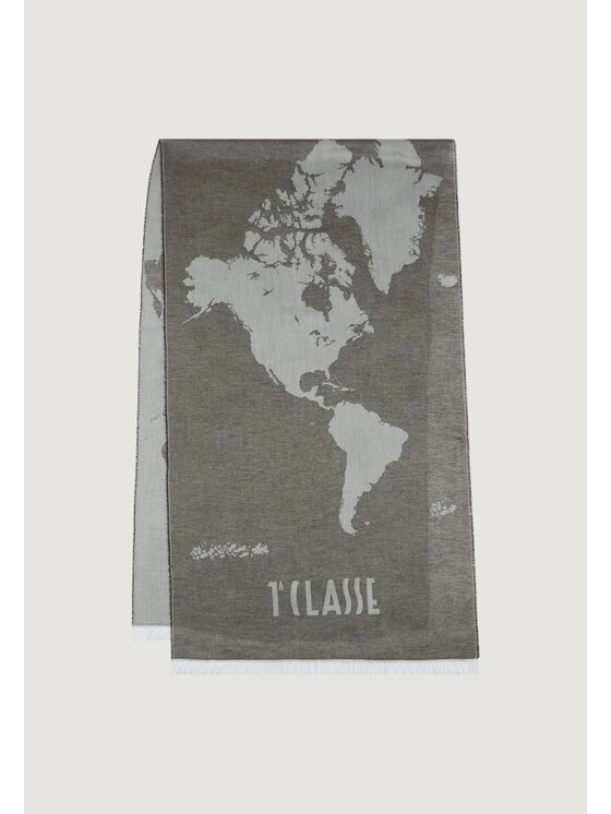 Alviero Martini Prima Classe Alviero Martini Prima Classe Sciarpa K S568 1752 Marrone