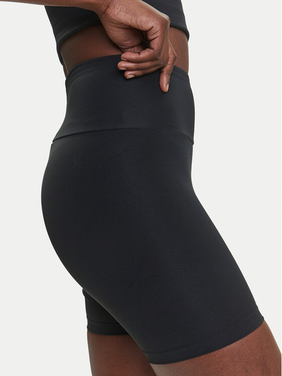 adidas adidas Bikershorts Essentials JY0079 Schwarz Slim Fit
