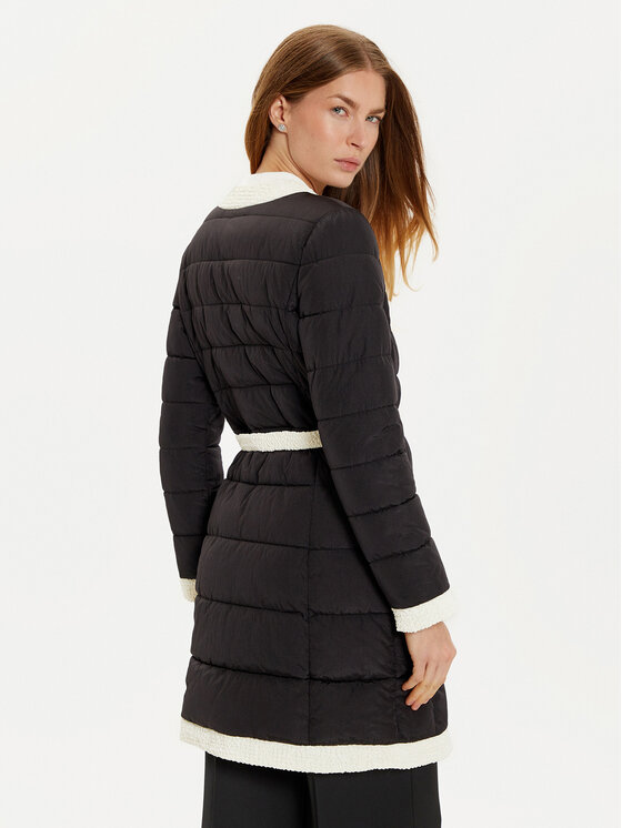 Marciano Guess Marciano Guess Daunenjacke Cecilia 4BGL47 7127A Schwarz Regular Fit
