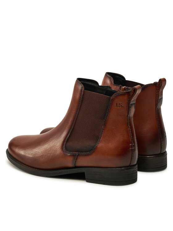 Josef Seibel Josef Seibel Ботильйони 64503 Коричневий
