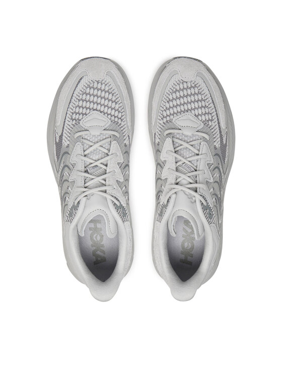 Hoka Hoka Sneakersy Clifton LS 1141550 Šedá