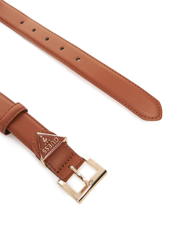 Guess Guess Ženski pas BW9240 P5325 Rjava