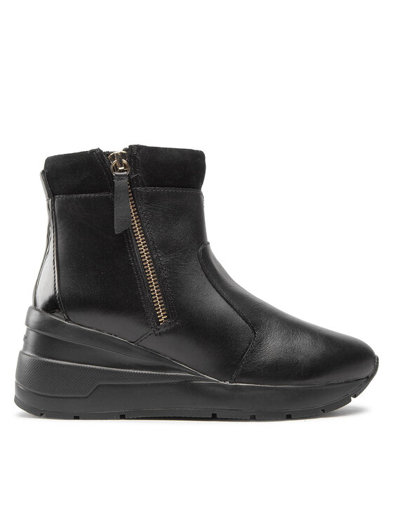 Geox Geox Botki D Zosma F D168LF 08522 C9999 Czarny