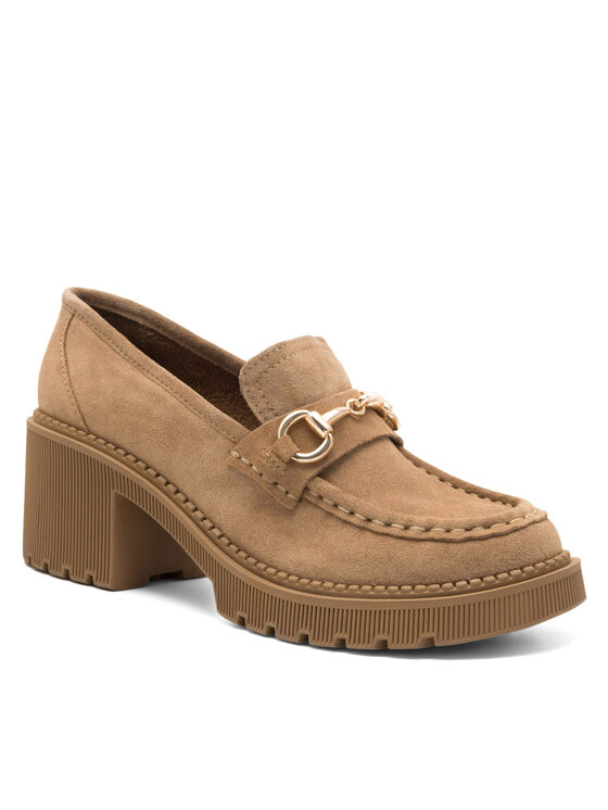 Lasocki Lasocki Polobotky KAP-SL-26301 Hnědá