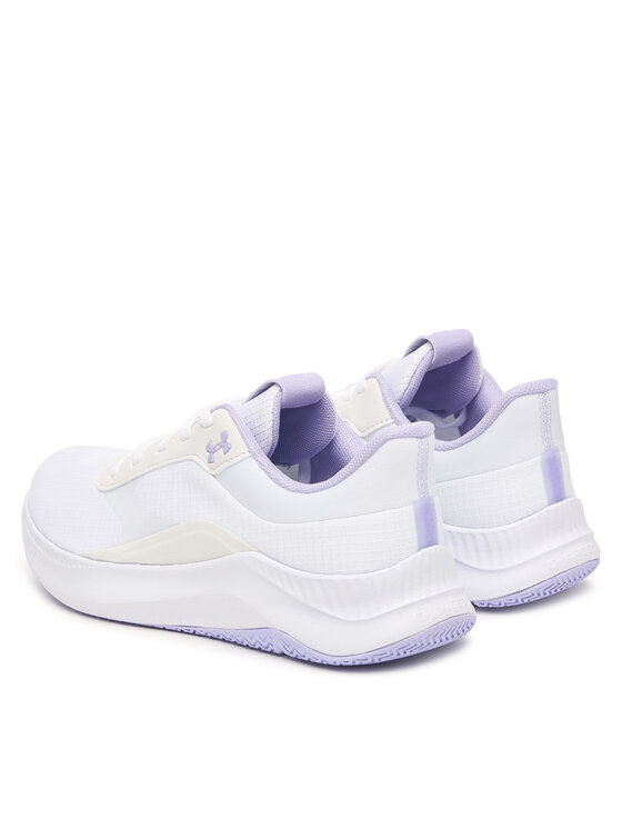 Under Armour Under Armour Обувки за фитнес зала UA W Aurora 3 6000760 Бял