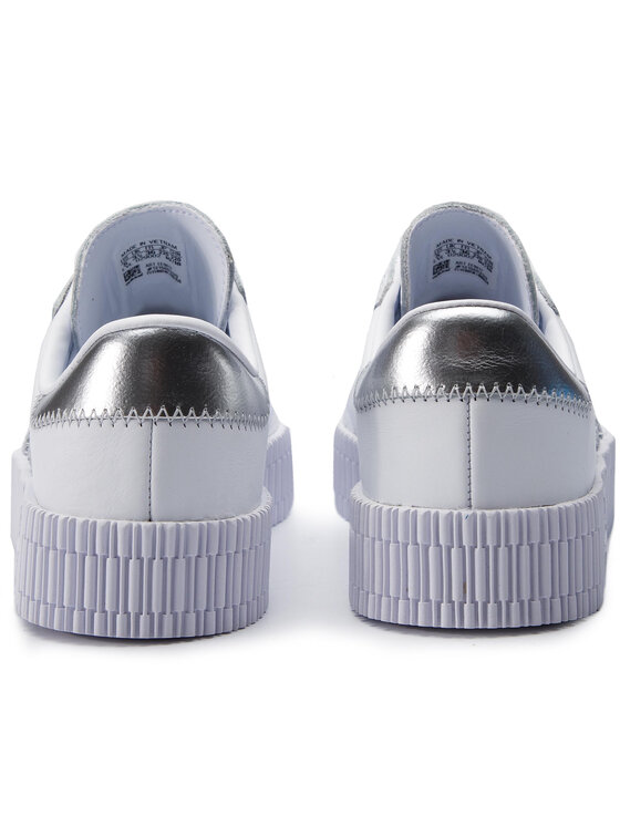 adidas adidas Snīkeri Sambarose W EE9017 Balts