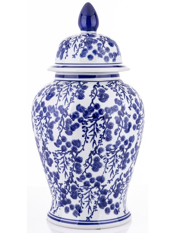 Pojemnik MIAhome, Amfora ceramiczna 47x23 cm CONTESSA