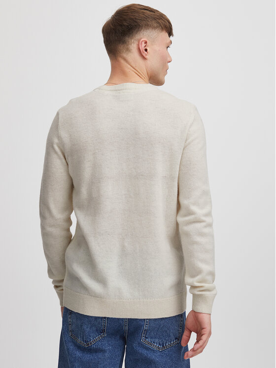 Solid Solid Maglione 21107341 Beige Regular Fit