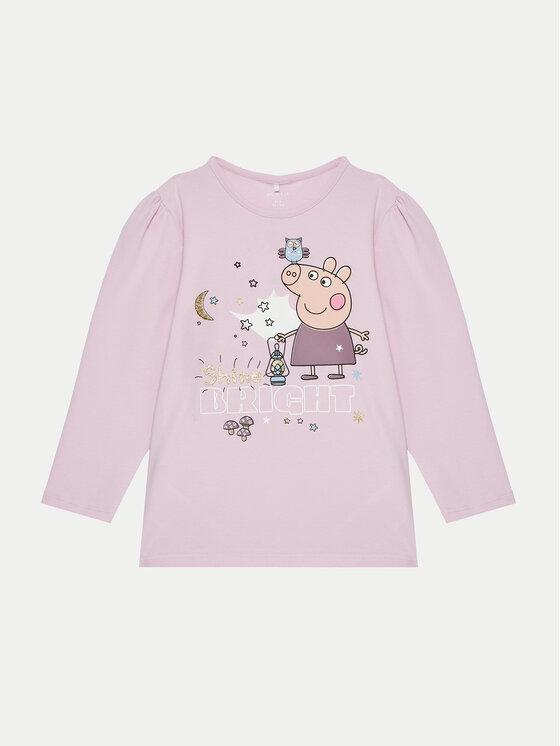 NAME IT NAME IT Pižama 13239088 Rožinė Regular Fit