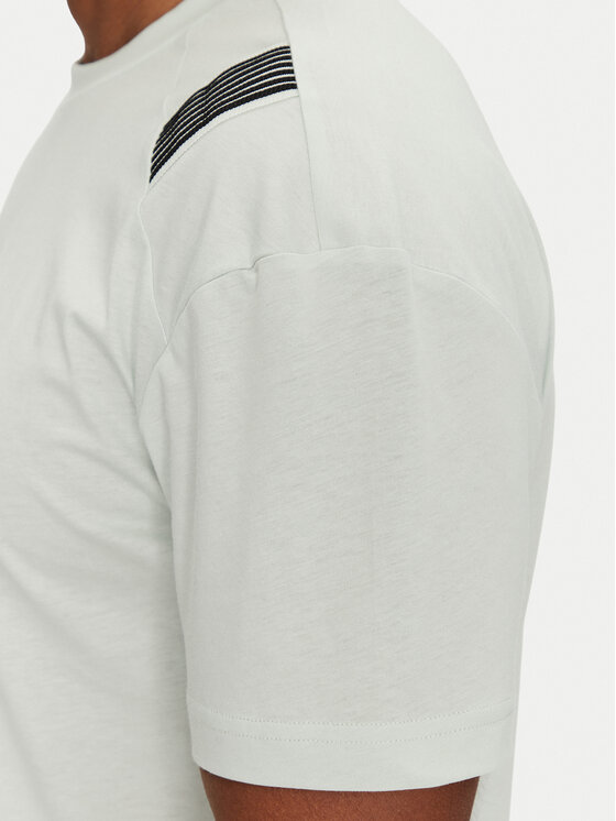 EA7 Emporio Armani EA7 Emporio Armani Tricou 7M000266 AF10375 U9060 Albastru Regular Fit