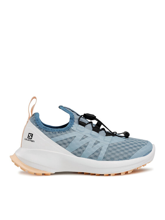 Salomon Salomon Bėgimo batai Sense Flow J 413033 09 W0 Mėlyna