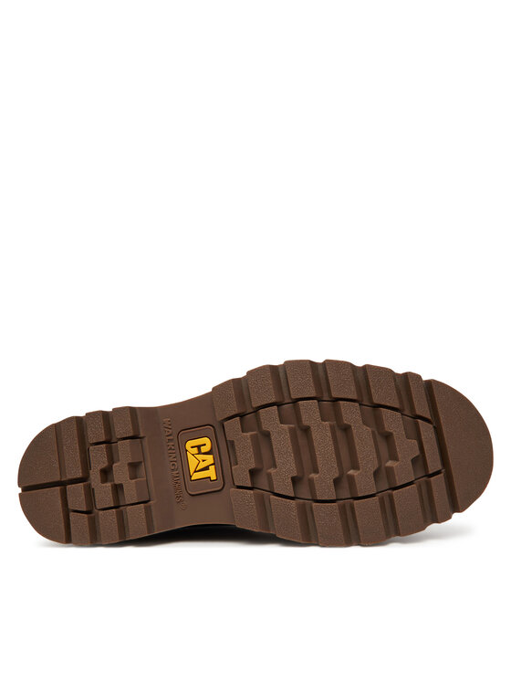 CATerpillar CATerpillar Trapper stila apavi Colorado Grader Waterproof P726499 Brūns