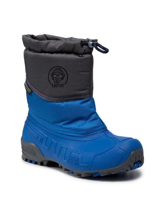 Boatilus Boatilus Снігоходи Hybrid Sport Lace HYBRID03 VAR.02SU Голубий